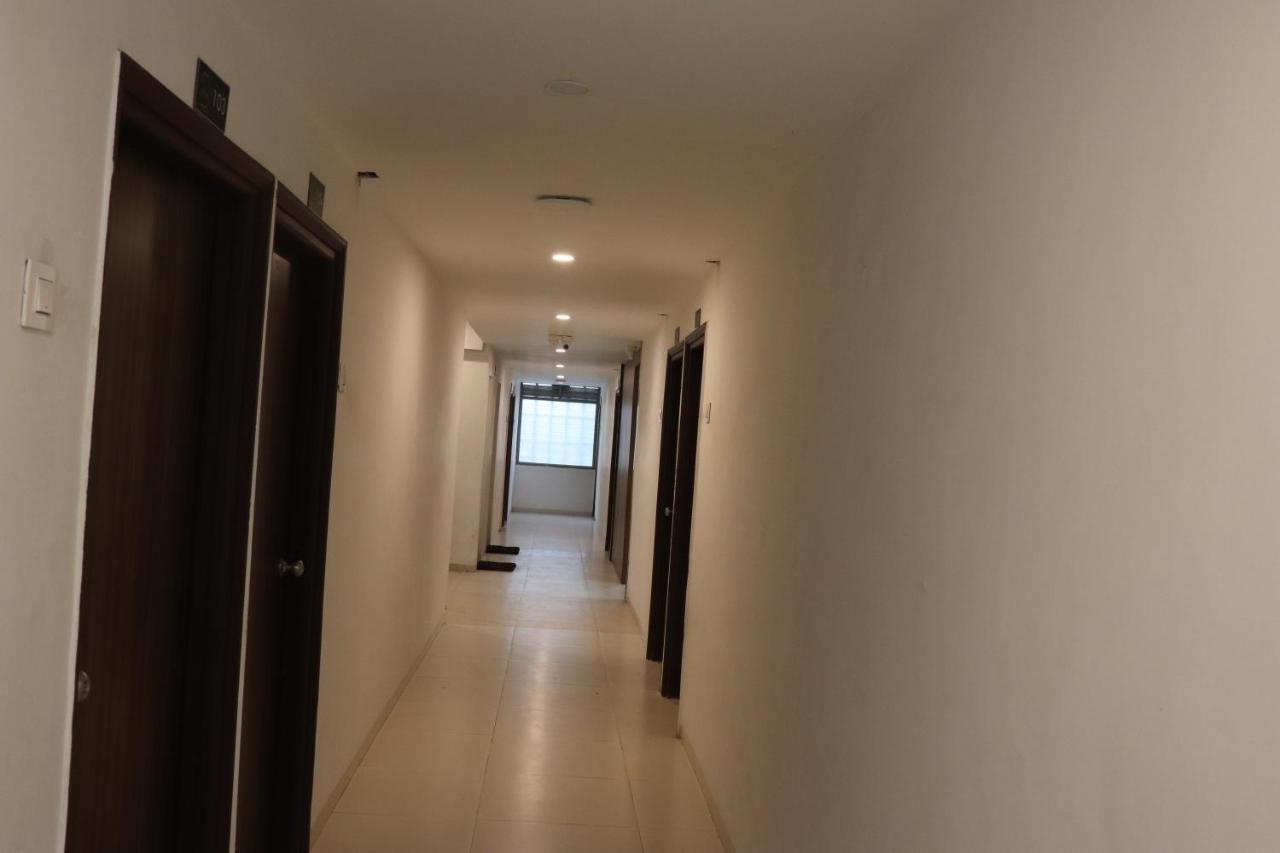 אאורנגבד Hotel New Samrat מראה חיצוני תמונה