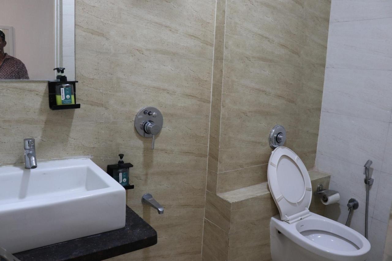 אאורנגבד Hotel New Samrat מראה חיצוני תמונה