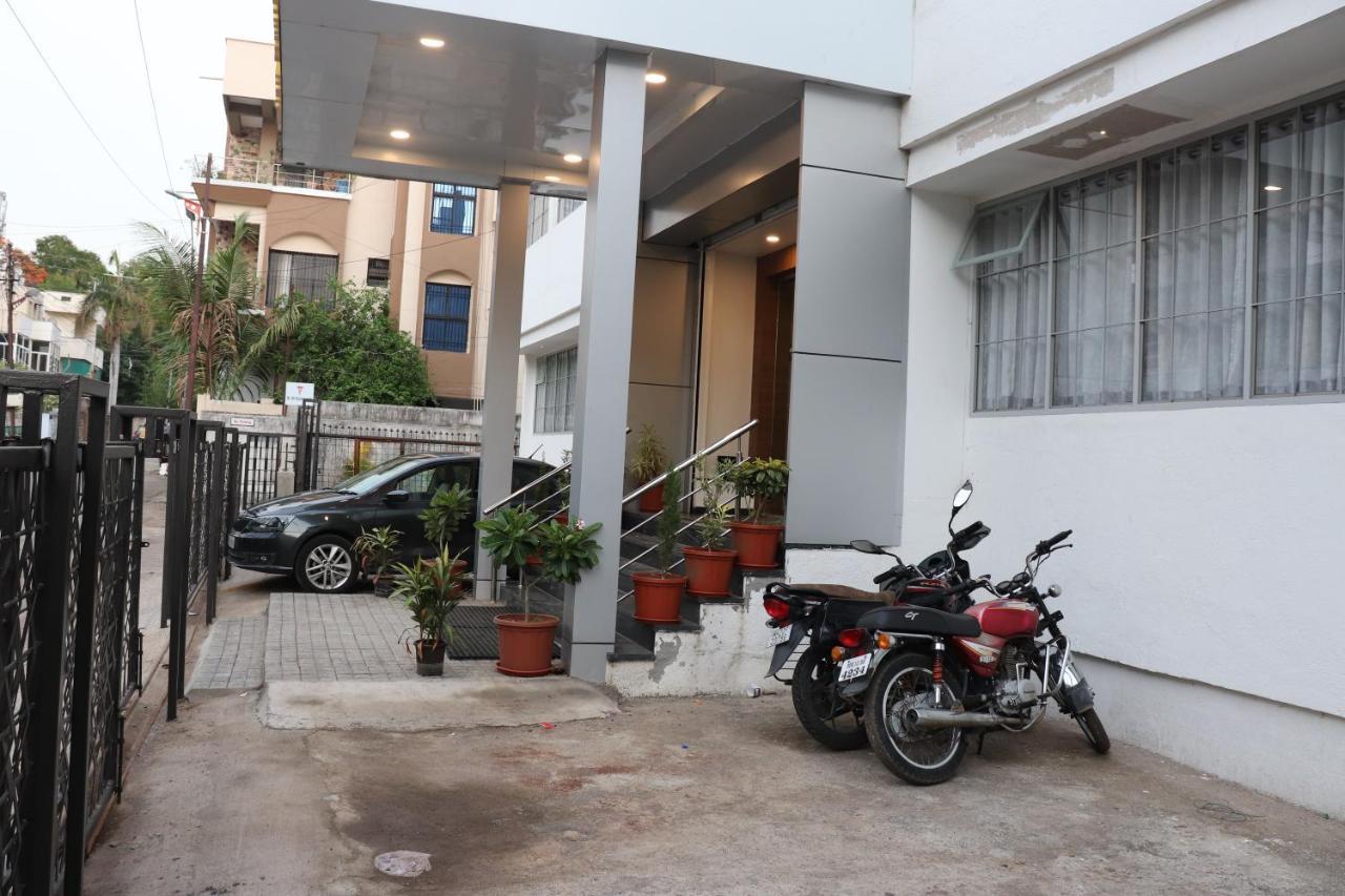 אאורנגבד Hotel New Samrat מראה חיצוני תמונה