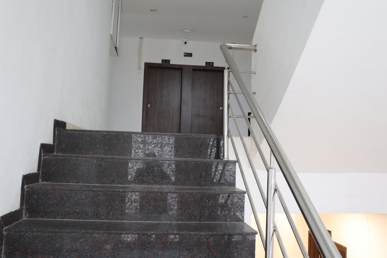 אאורנגבד Hotel New Samrat מראה חיצוני תמונה