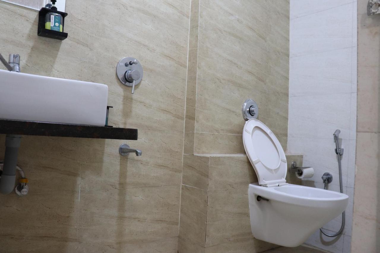אאורנגבד Hotel New Samrat מראה חיצוני תמונה