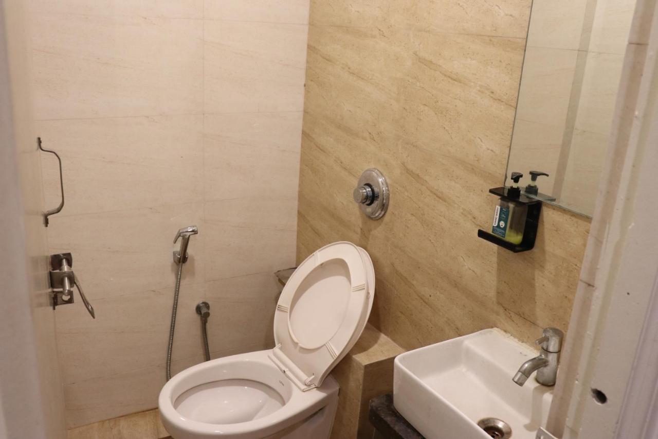 אאורנגבד Hotel New Samrat מראה חיצוני תמונה