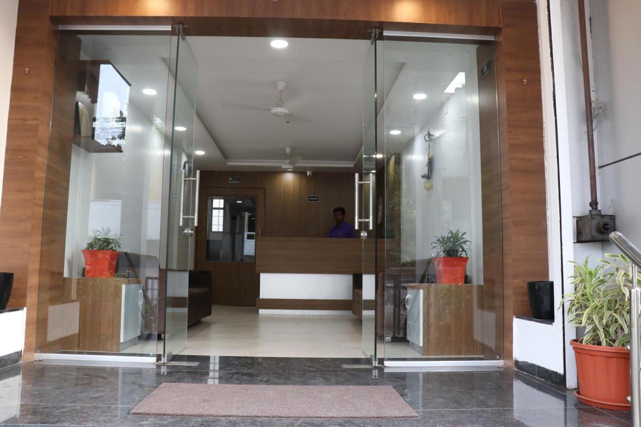 אאורנגבד Hotel New Samrat מראה חיצוני תמונה