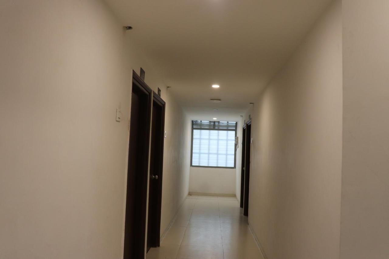 אאורנגבד Hotel New Samrat מראה חיצוני תמונה