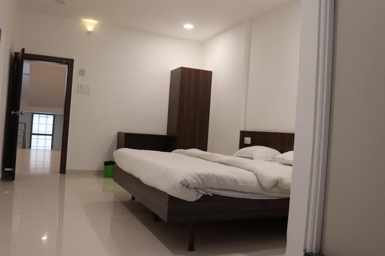אאורנגבד Hotel New Samrat מראה חיצוני תמונה