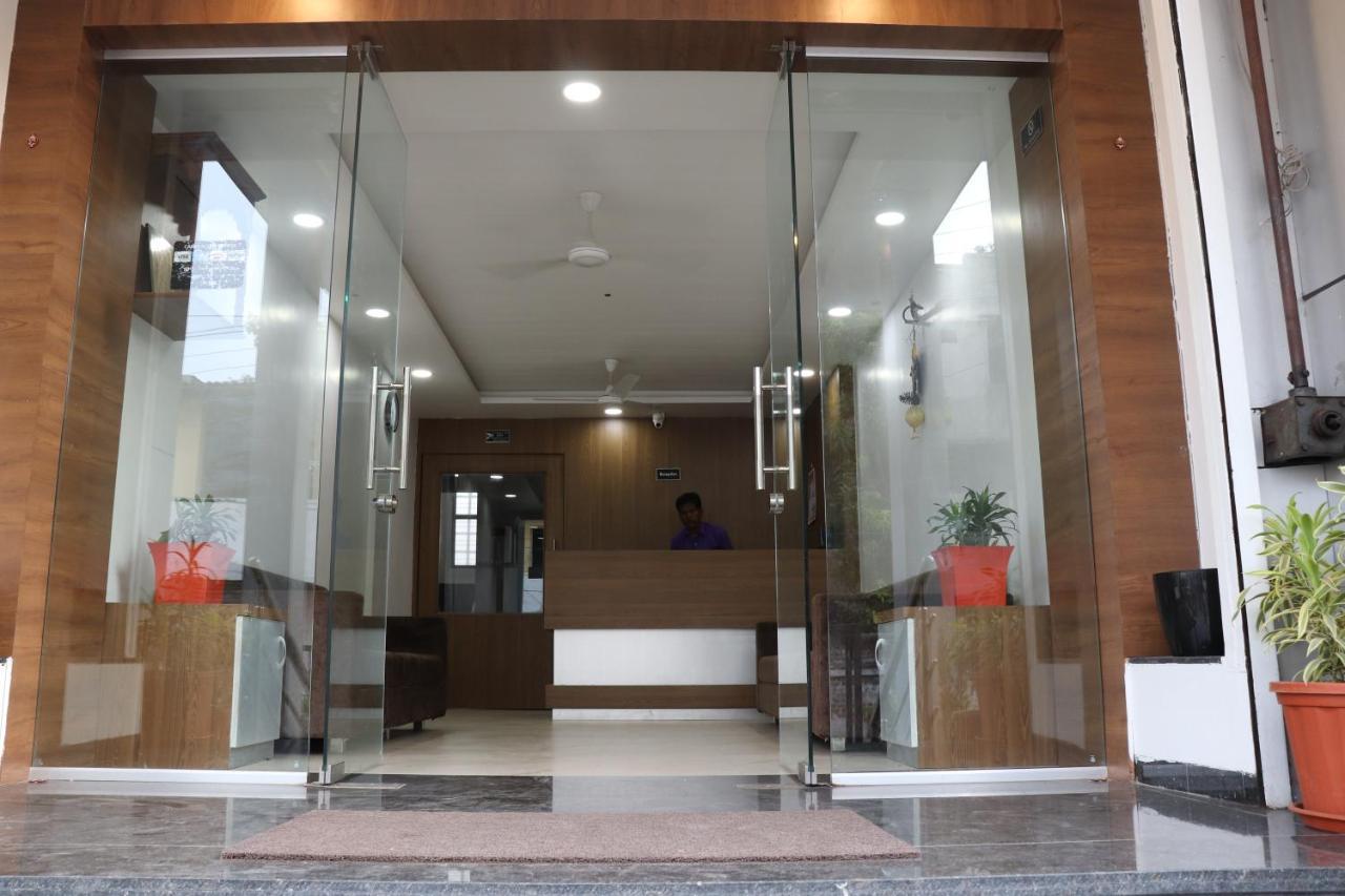 אאורנגבד Hotel New Samrat מראה חיצוני תמונה