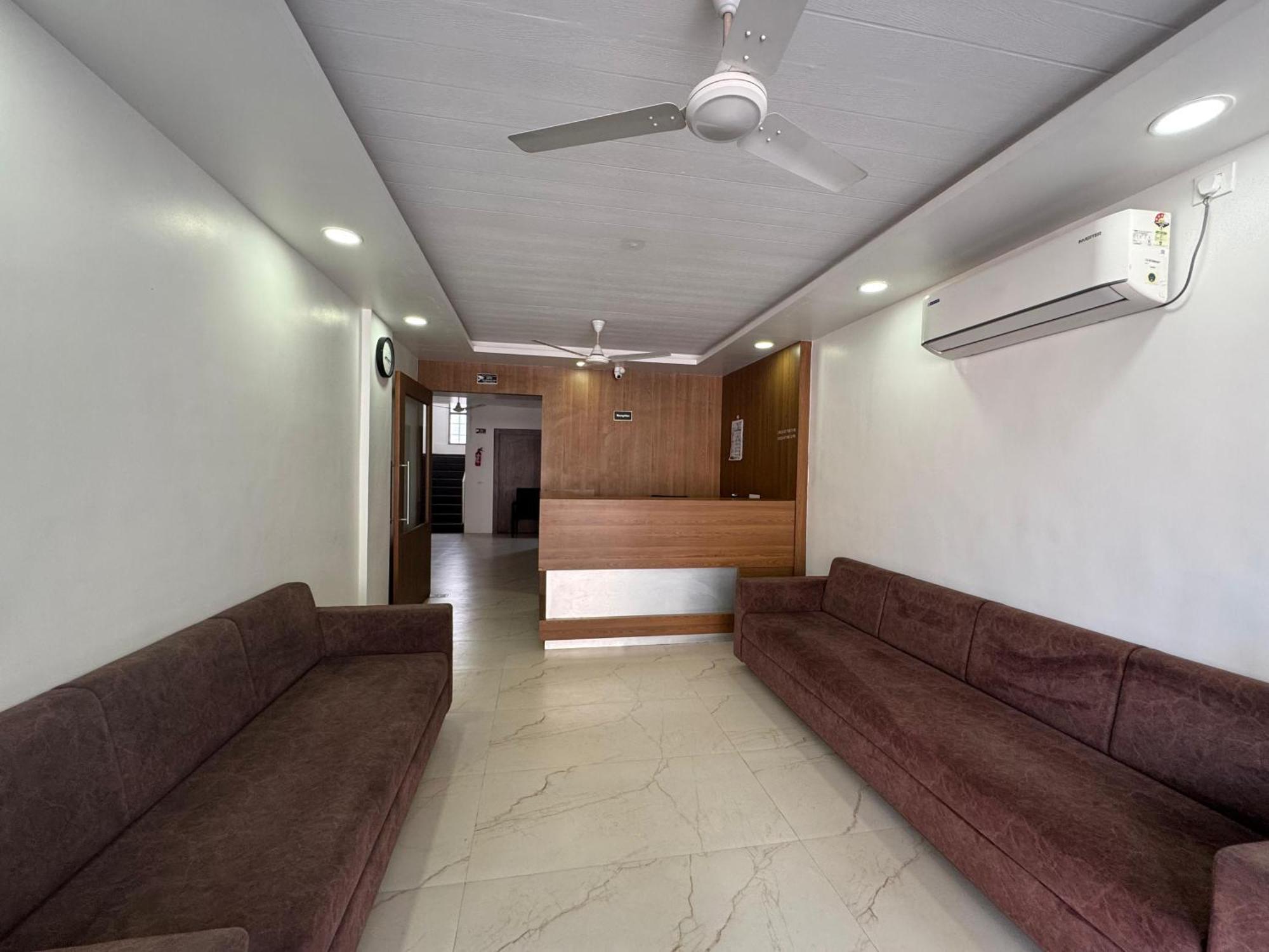 אאורנגבד Hotel New Samrat מראה חיצוני תמונה