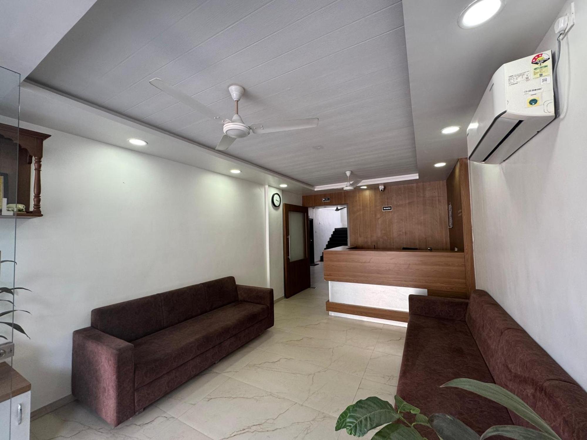 אאורנגבד Hotel New Samrat מראה חיצוני תמונה